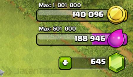 Simpan Gems Simpan Gems Jangan Terlalu Sering Pakai