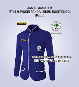 JAKET ALMAMATER MT