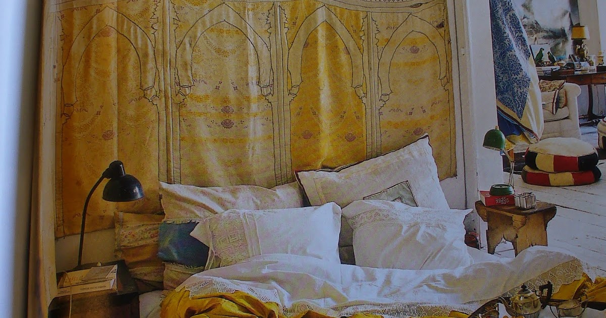 My Notting Hill: Breakfast in Bed