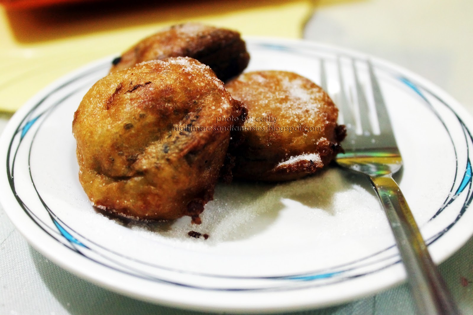 Fried Oreos