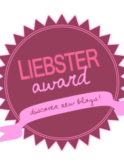 Mein Liebster Award