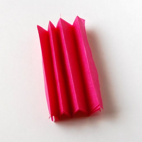 The Craftinomicon Tissue Paper Flowers