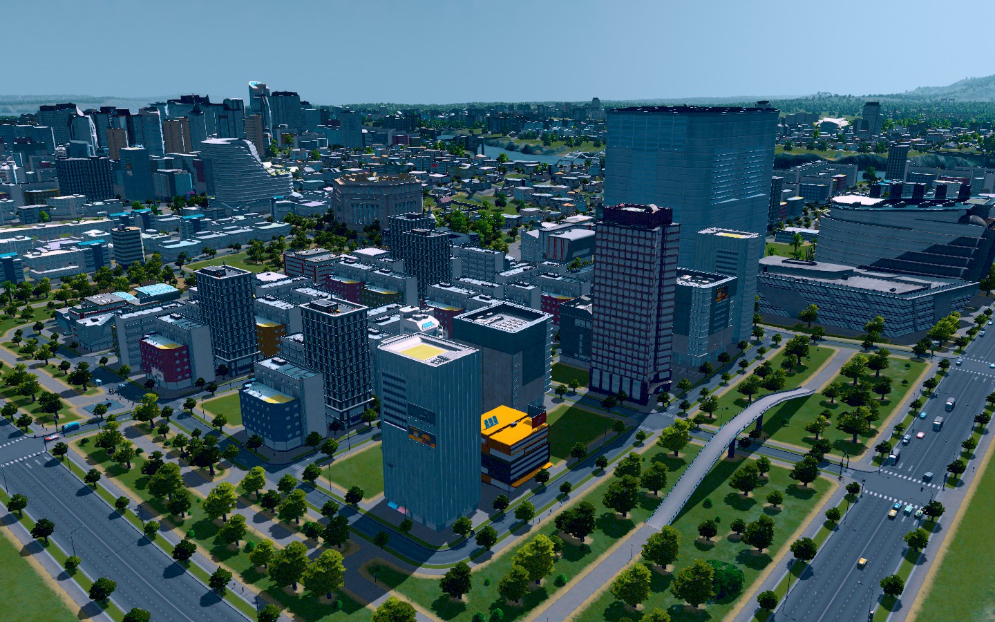 Skylines