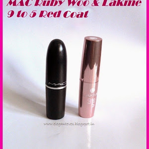 REVIEW, SWATCHES OF LAKME ABSOLUTE STUDIO SCULPT HIGH DEFINITION MATTE  LIPSTICK: RED FLAMES - Elegant Eves