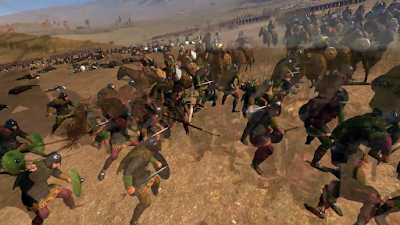 Download Total War Attila Game PC