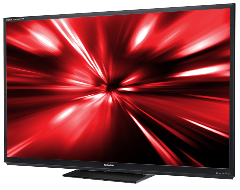 Unad Tv Collection Sharp Lc 70le847u 70 Class Quattron Led Smart