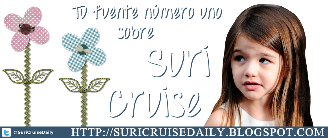 Suri Cruise Daily
