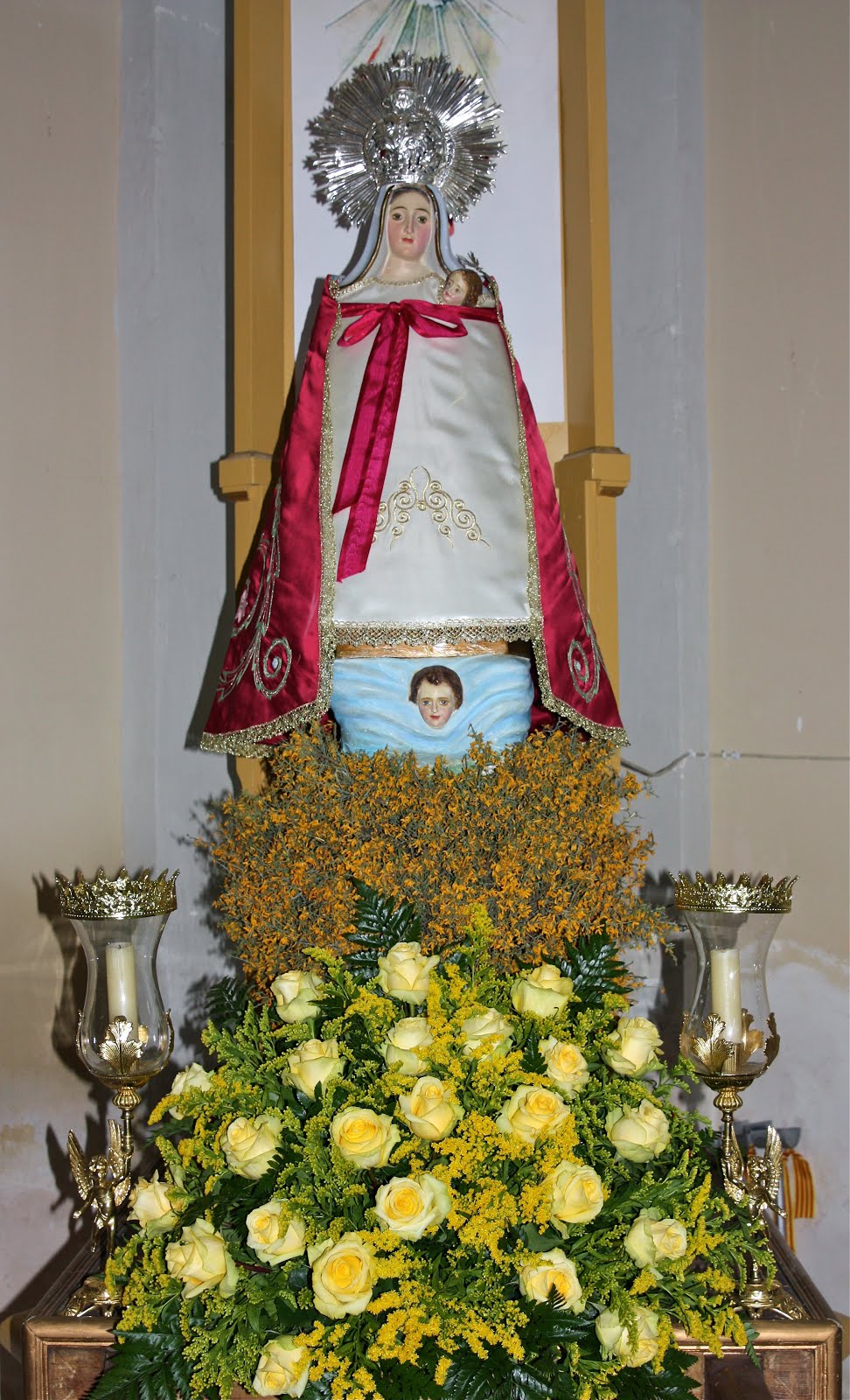 Fotogaleria: Romería de Cortes de Aragón 2017