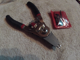 pliers split ring rebuild stroke