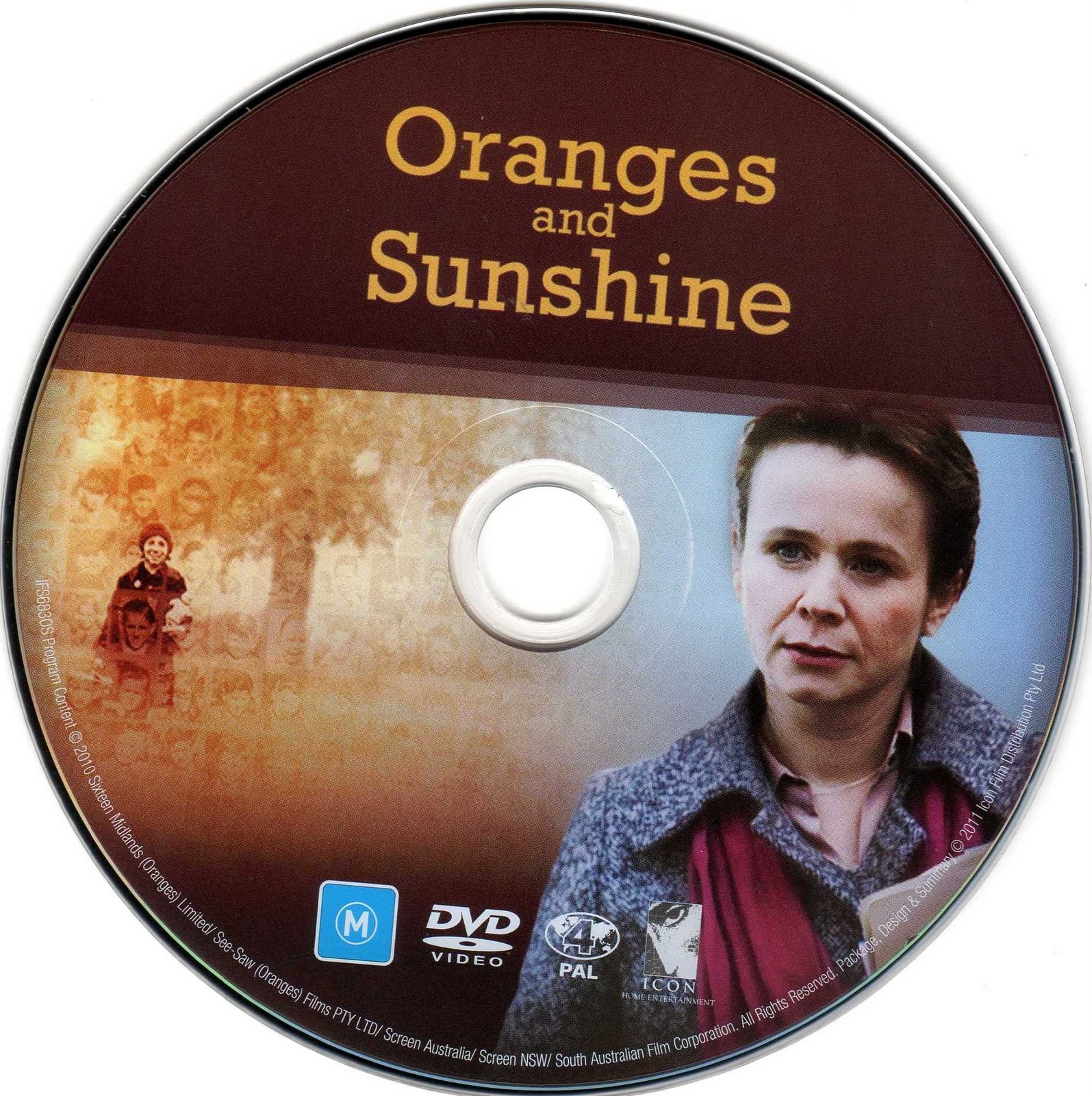 Oranges and Sunshine - Wikipedia