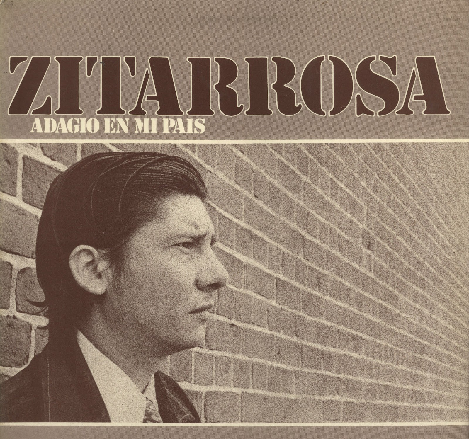Voces de la Patria Grande Alfredo Zitarrosa ADAGIO EN MI PAIS 1973