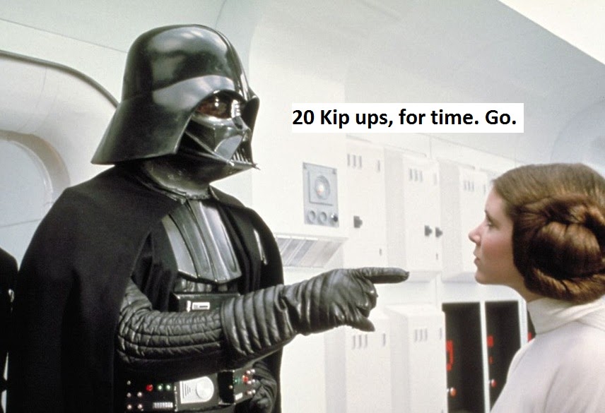 Long Sox Fitness The Dark Side of CrossFit