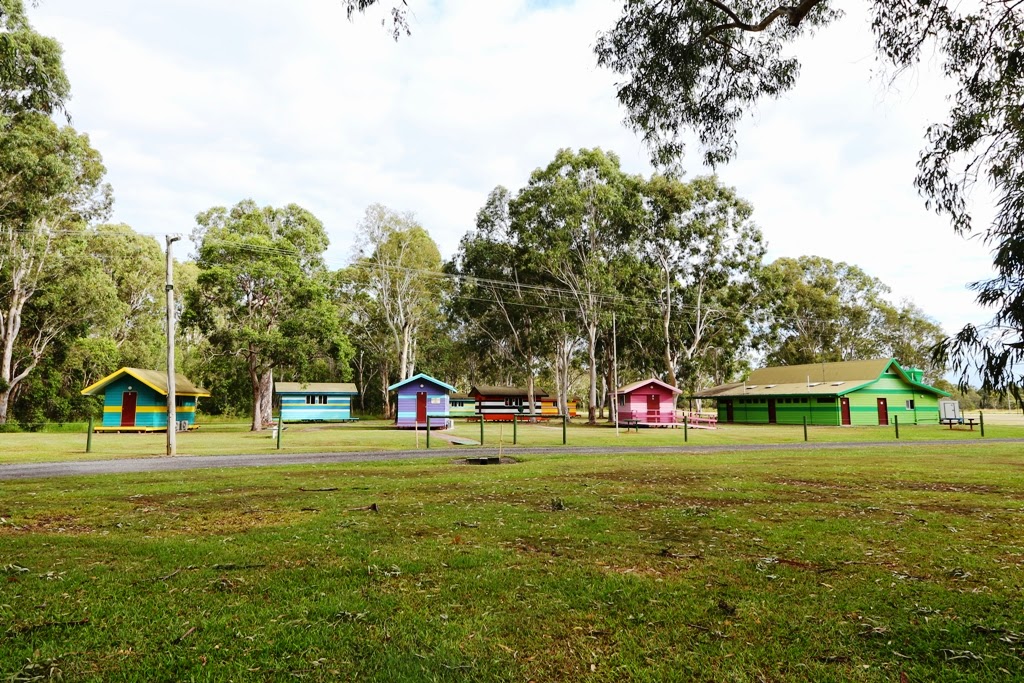 National Park Odyssey Elanda Point Campground Great Sandy