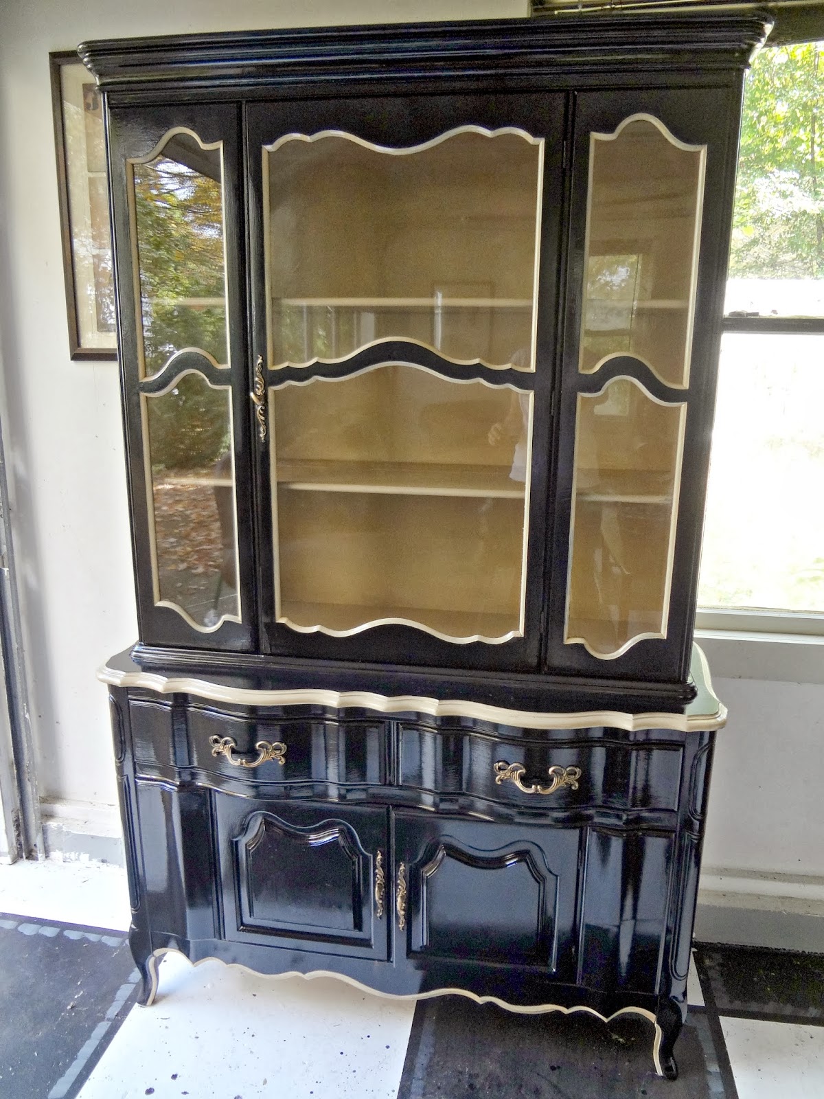 Heir and Space A Refinished China