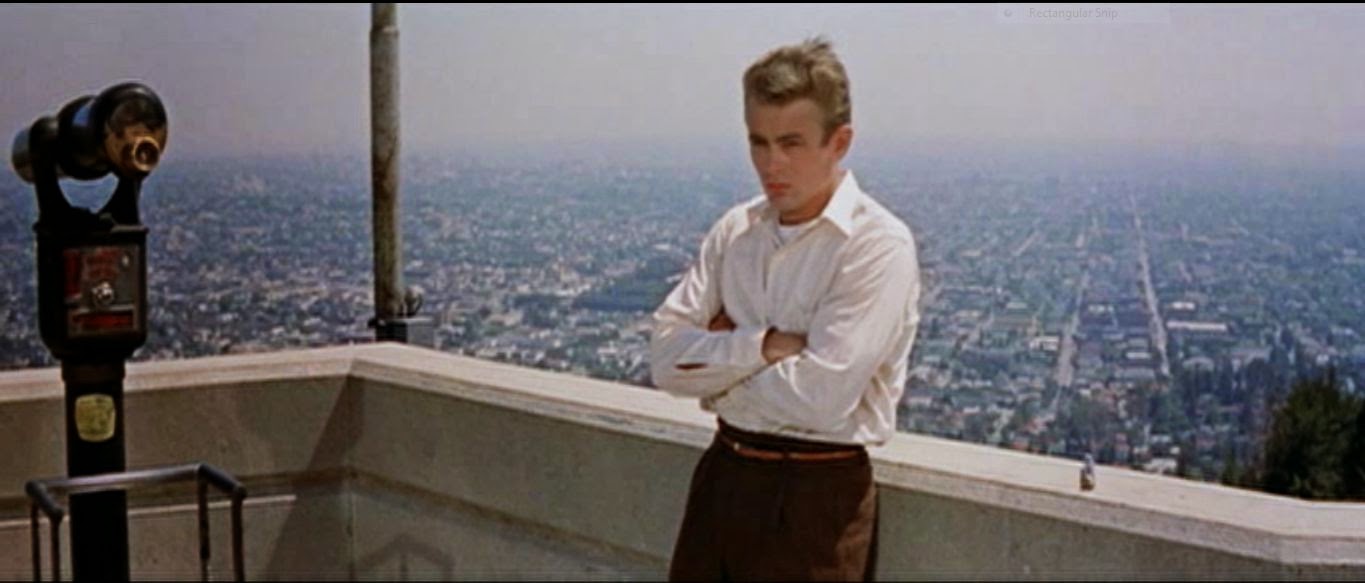 Pointless Movie Reviews! CENTERED IN THE UNIVERSE at Griffith Observatory/Samuel Oschin