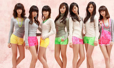 SNSD Girls Generation Wallpapers