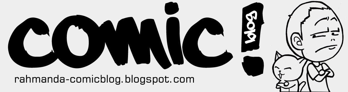 Comic Blog!