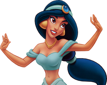 Semplicemente Io Principesse Disney Jasmine