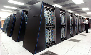 Sequioa Super Komputer