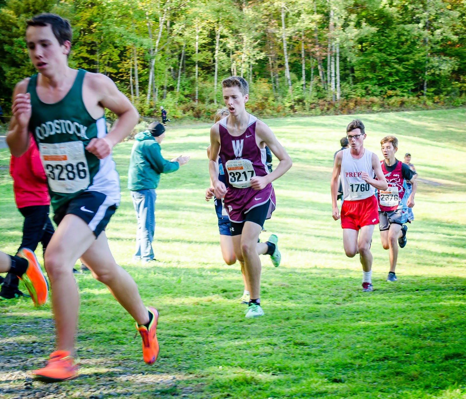 The Windham Eagle Sports Windham Cross Country in Vermont By