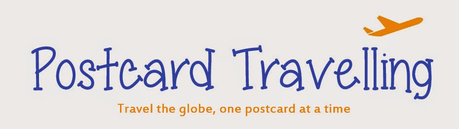 Postcard Travelling