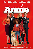 Annie 2014 Poster