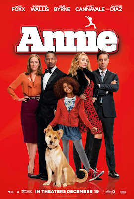 Annie Final Poster