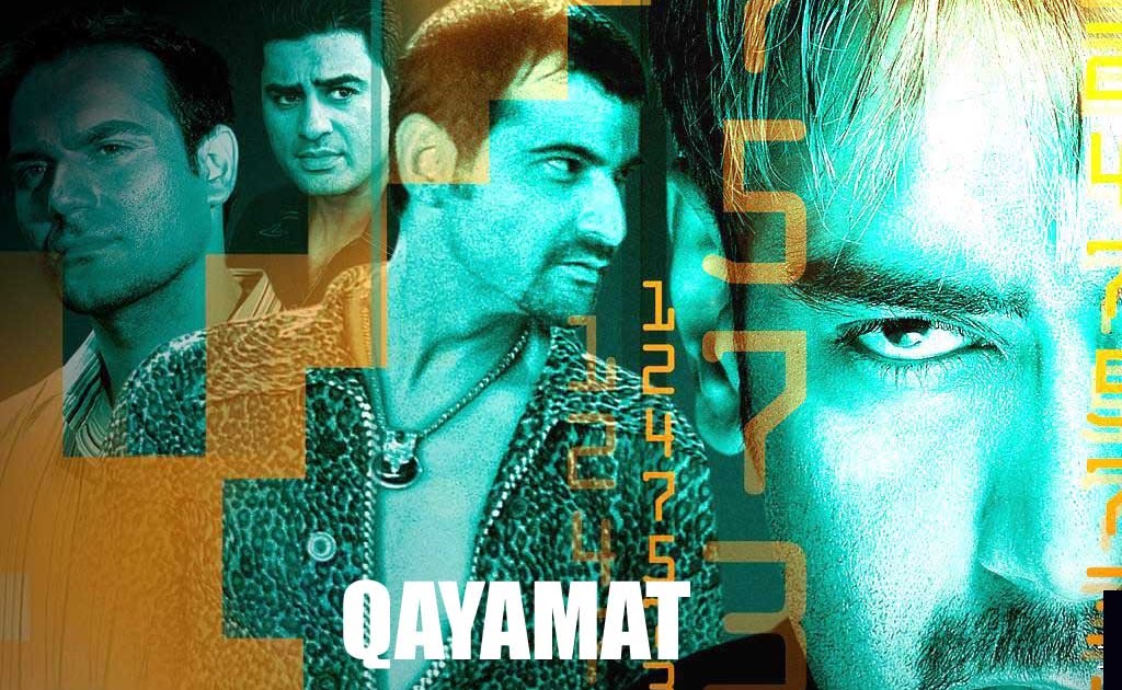 Qayamat Movie Wallpapers Wallpaper Fetch