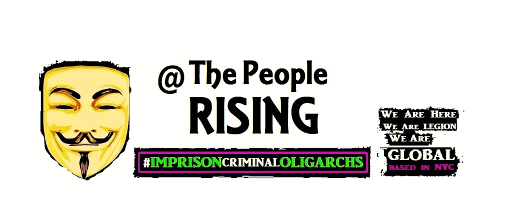 The People RISING: GLOBAL (NYC)