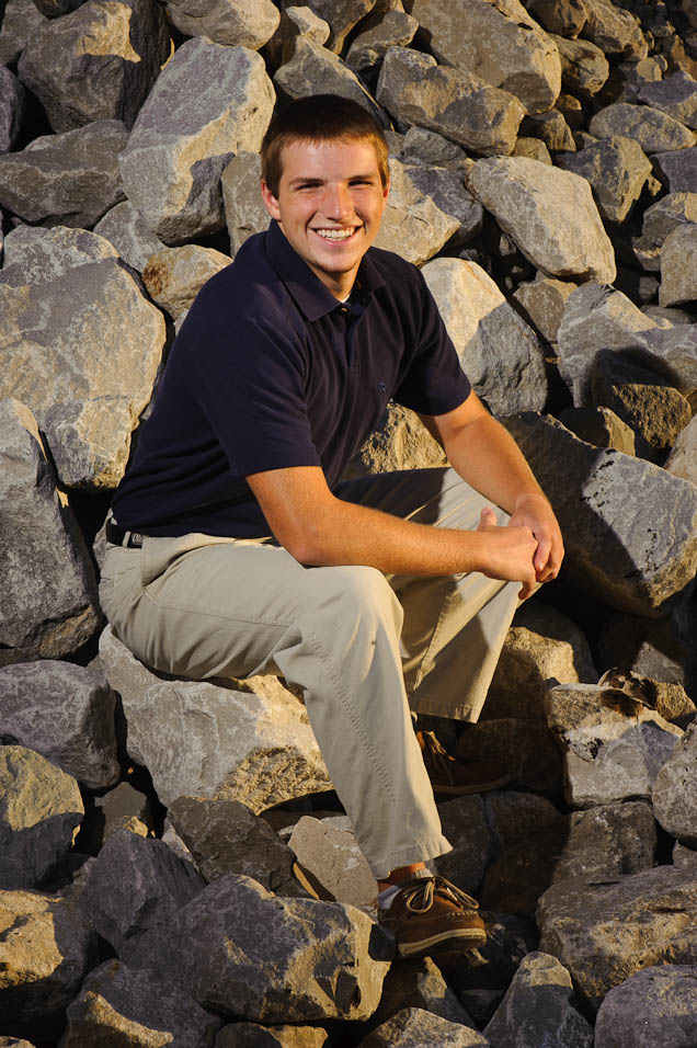 Memphis Senior Photographer P. F. Conrey Fine Photography