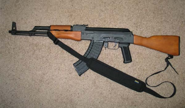 Ak 7 Gun