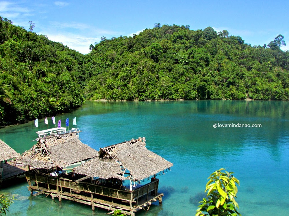safe places and destinations in Mindanao by lovemindanao blue lagoon of libtong cantilan