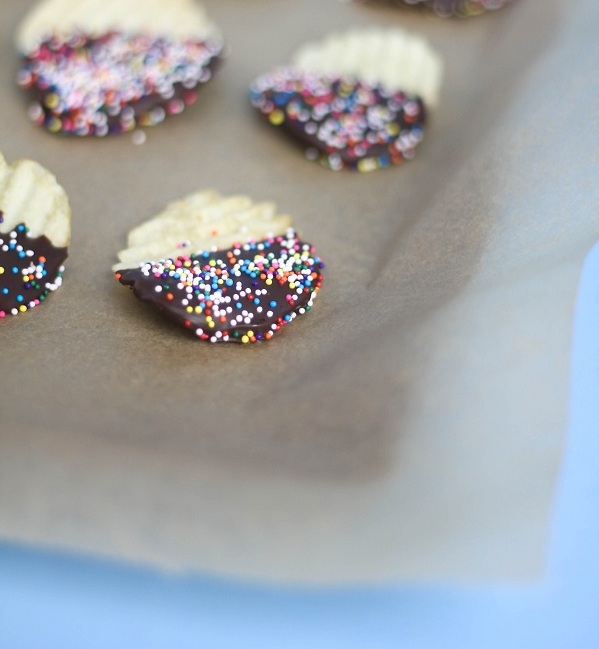 Sprinkle Bakes Chocolate Cupcakes