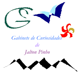 Jalton Pinho e seu Gabinete de Curiosidades