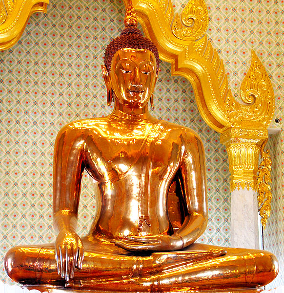 Photo Junction World's Largest Solid Gold Statue Golden Buddha