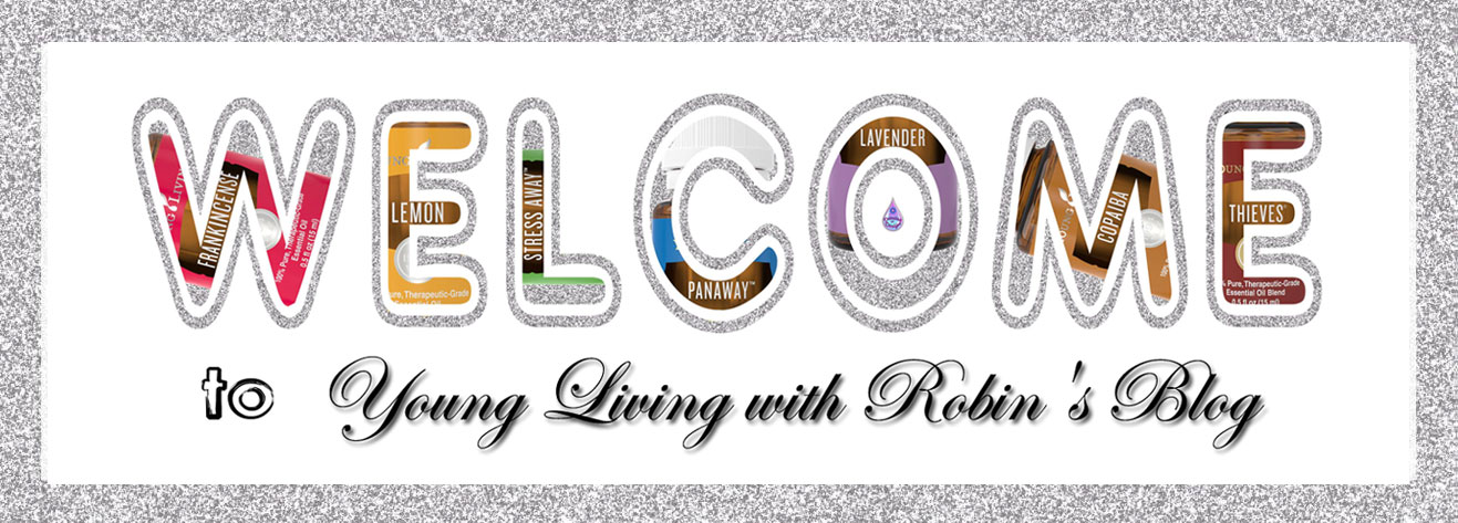 Young Living With Robin