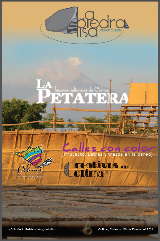 Revista Cultural "La Piedra Lisa"