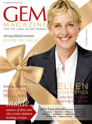 Ellen DeGeneres Holiday 2012