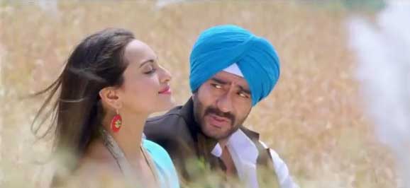 Video Yeh Jo Halki Halki Khumariya Son Of Sardaar video yeh jo halki halki khumariya son of sardaar