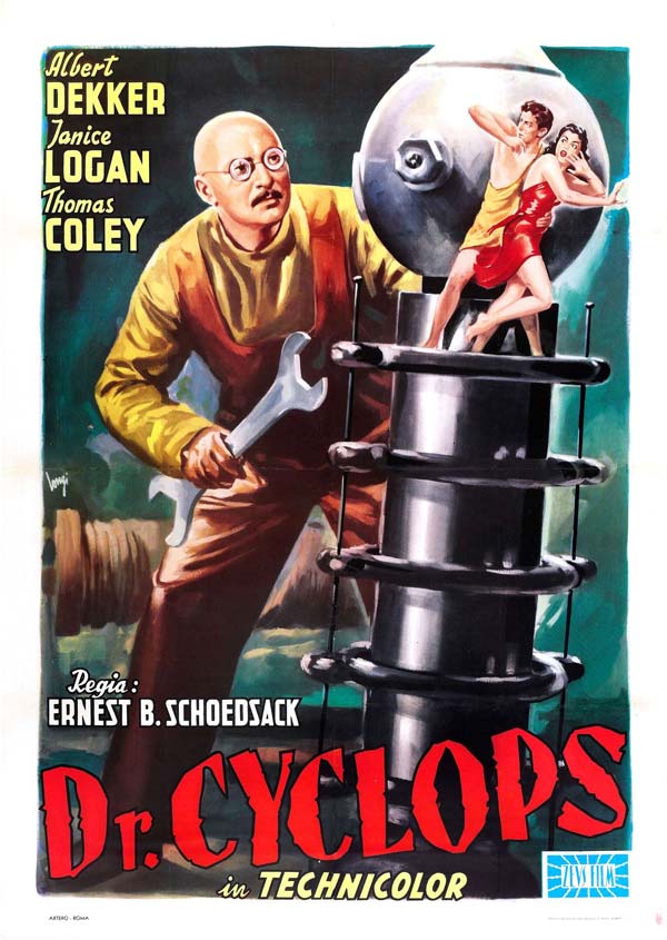 cyclops poster