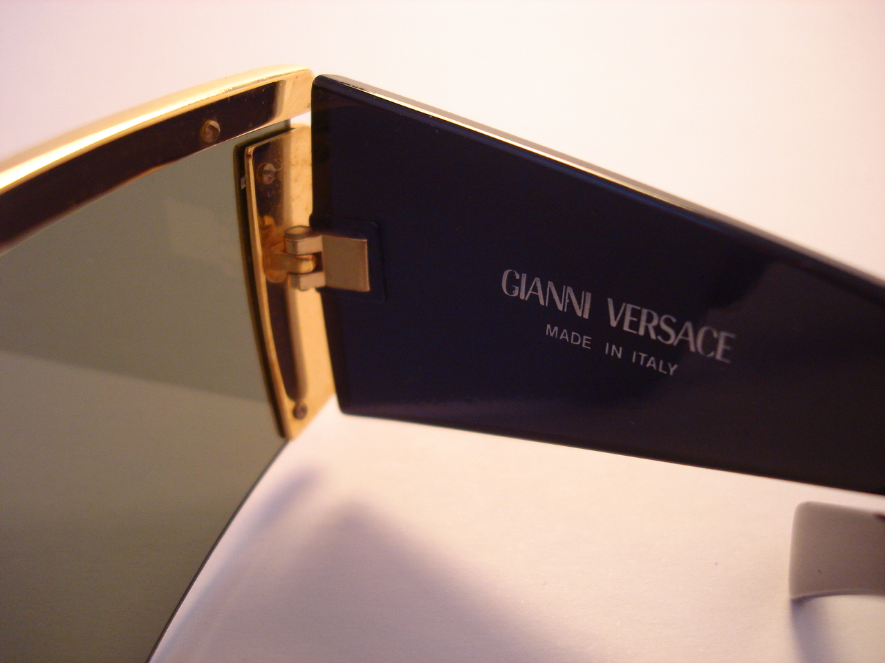 Versace Shield Sunglasses