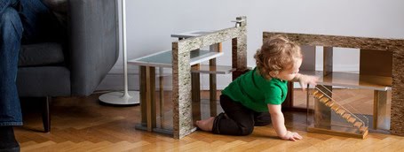 Mad for Mid-Century: Mid-Century Dollhouse Mad for Mid-Century: Mid-Century Dollhouse