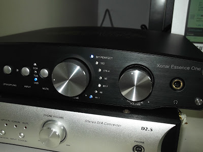 Yet Another View - by wwenze: ASUS Xonar Essence One Review