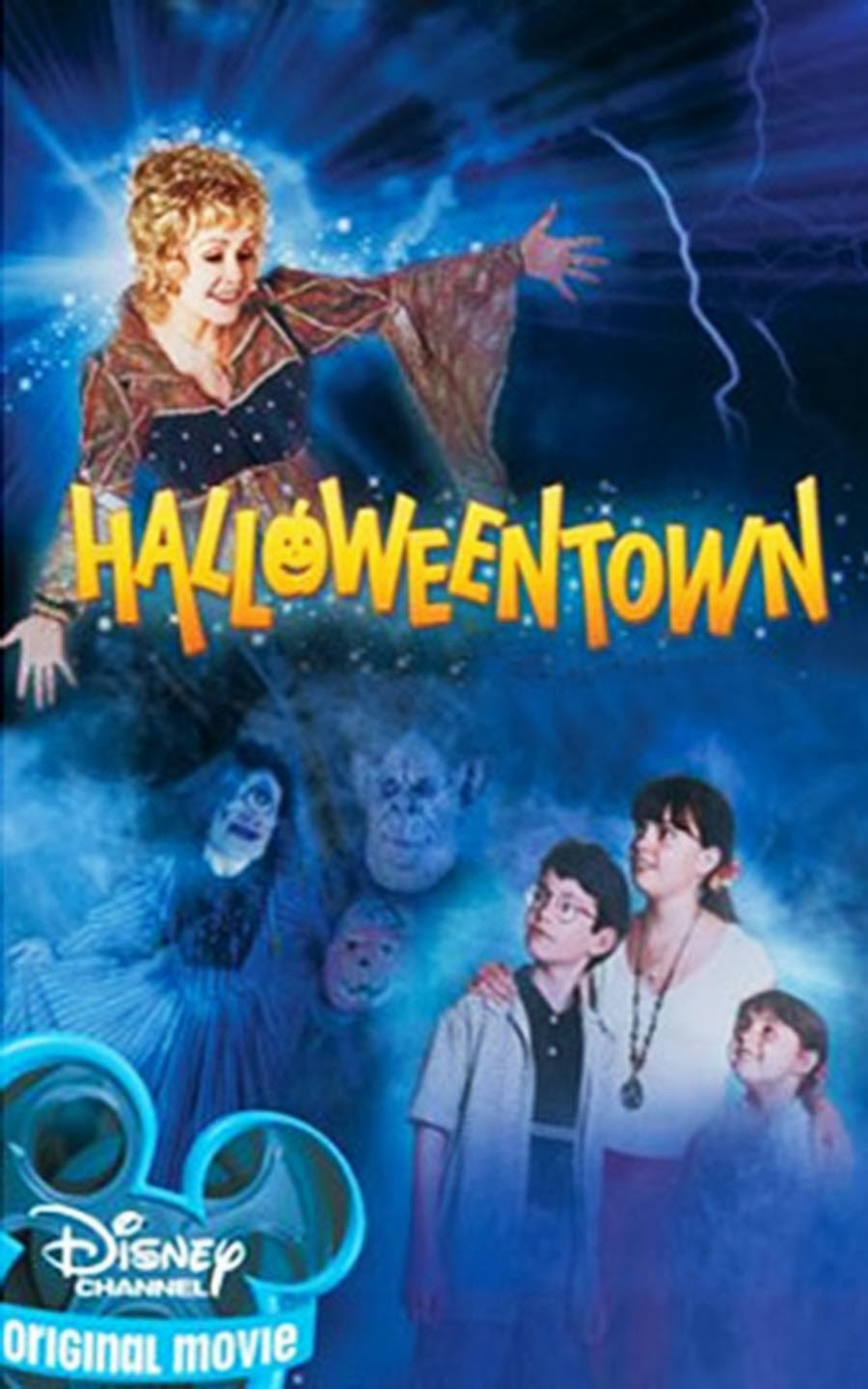 halloweentown movies