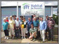 Dwell supports Ipswich Habitat for Humanity