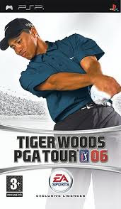 Tiger Woods PGA Tour 06 FREE PSP GAMES DOWNLOAD