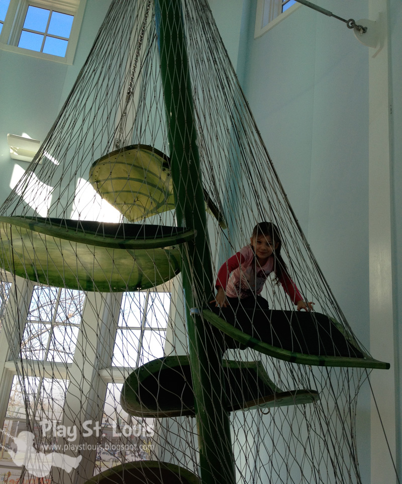 Play St. Louis Magic House, Kirkwood