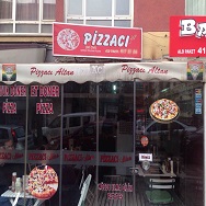 Pizzacı Altan Kenndy Ankara