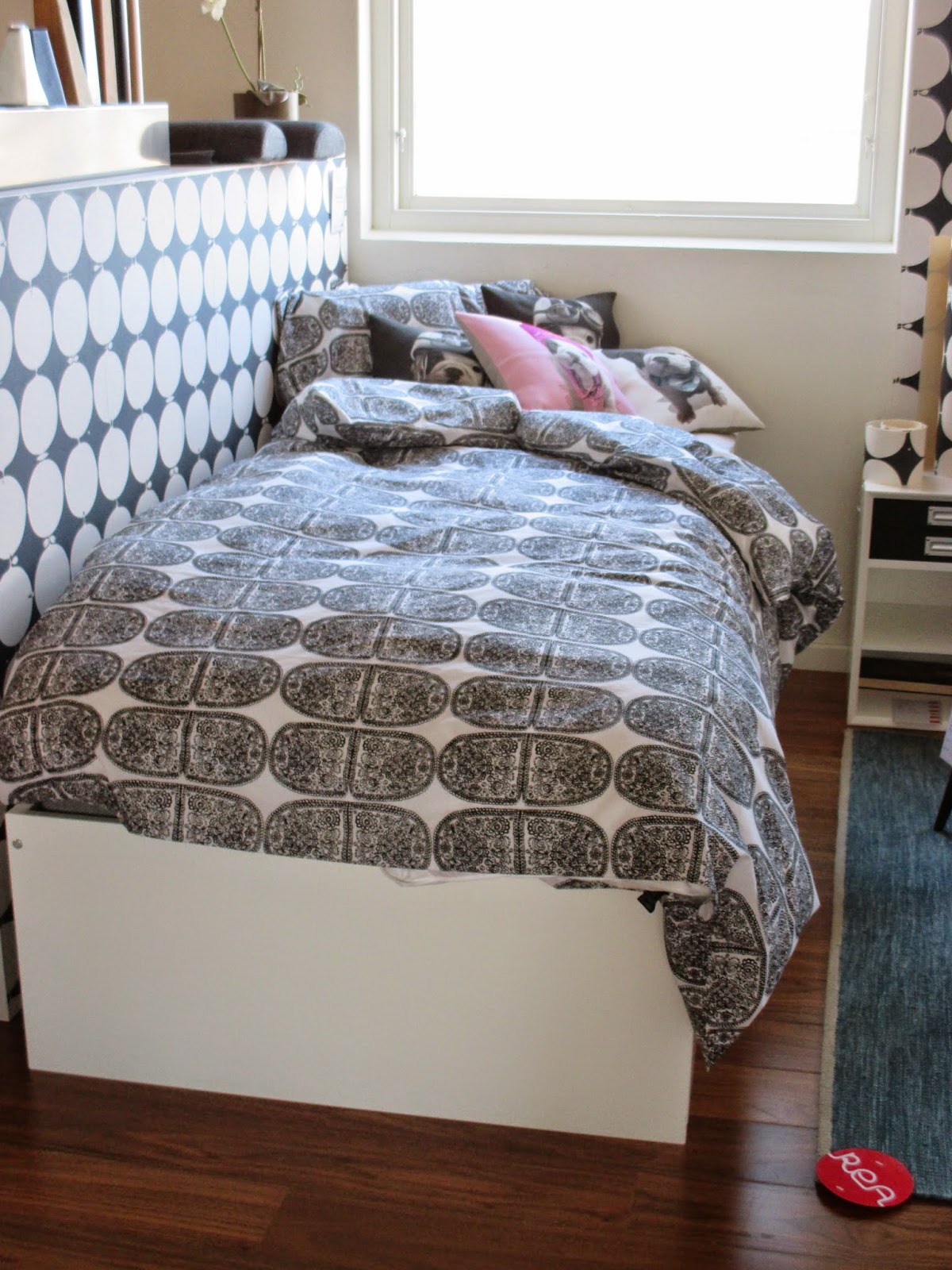 Vintage & Design Medina Floréz: Show room – muebles de dormitorio