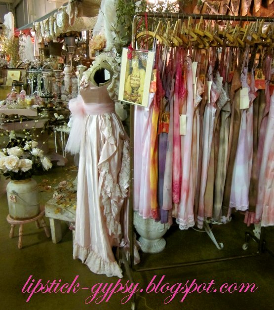 Lipstick Gypsy Remnants of the Past...Past Due!!!